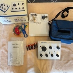 オームパルサーLFP-4000A