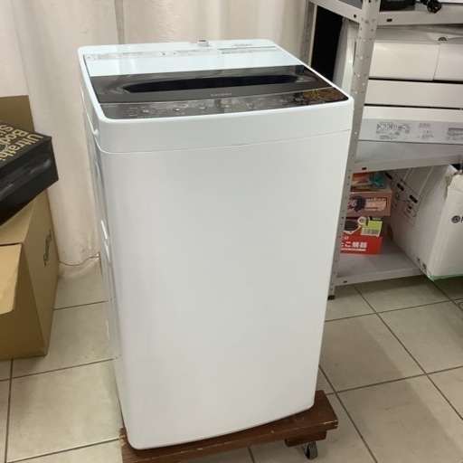 Haier  ハイアール　洗濯機　JW-C55D   2020年製 5.5㎏
