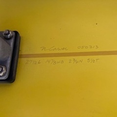 caver  サーフスケート　CX4  27.5インチ