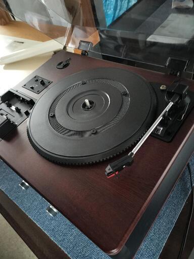 TEAC オーディオ レコードプレーヤー