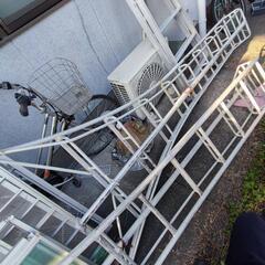 剪定用脚立 12尺（360cm）