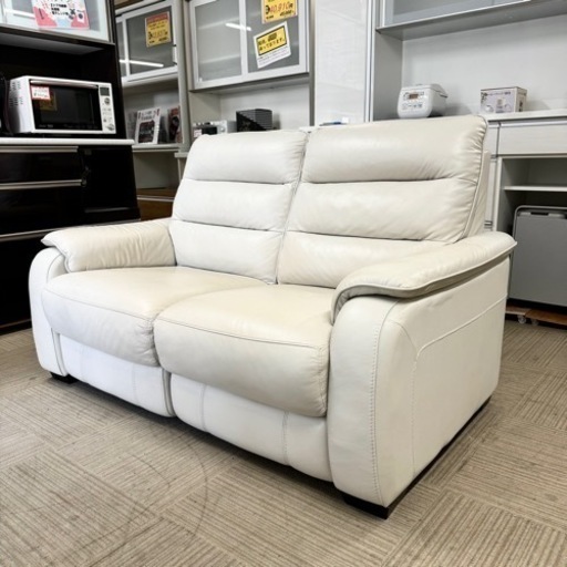 超美品‼️】定価179,900円♪ 現行モデル ニトリ 155cm幅2人掛け 超美品‼️】定価179,900円♪ 現行モデル ニトリ 155cm幅2人掛け