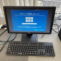 DELL VOSTRO 3800シリーズ