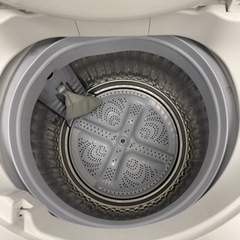 ?新生活応援? SHARP 全自動洗濯機 ES-KS70V-W 7.0kg 2019