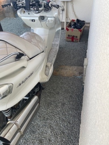 バイクヤマハ