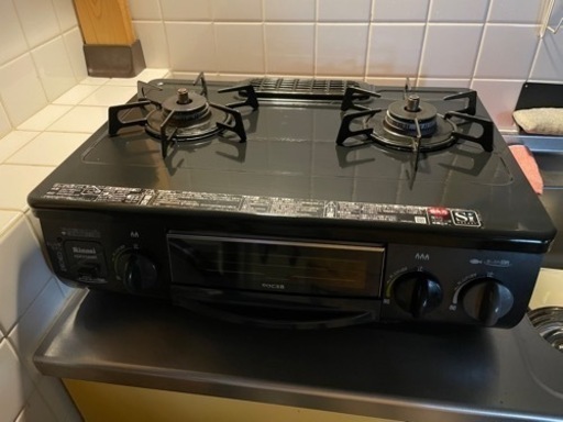 生活雑貨 調理器具 ガステーブル LP(プロパン) 完全未使用