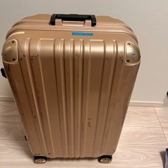 スーツケースです！