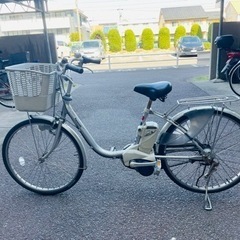 自転車 クロスバイク