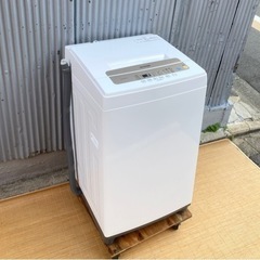 アイリスオーヤマ　5.0kg洗濯機　IAW-T502EN