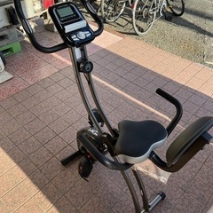 ALINCO フィットネスバイク AFB4439【リサイクルマー...