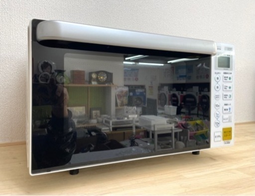 ☆ジモティ割あり☆ Panasonic オーブンレンジ 17年製 動作確認 