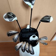 ゴルフセット（オークリーテーラーメイド）