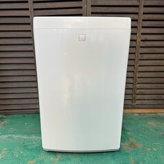 A4980 自社配送可能‼ アクア AQUA 洗濯機 2019年製 6.0㎏ 簡易乾燥機能