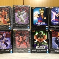 バラ売りの場合はご相談ください！ ドラゴンボールZ blood ...