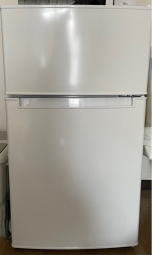 家電4点セット　洗濯機、冷蔵庫、電子レンジ、電気ポット
