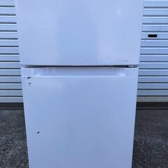 冷蔵庫 アイリスオーヤマ PRC-B092D 87L 2020年
