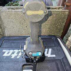 マキタ インパクトドライバー 173D 美品