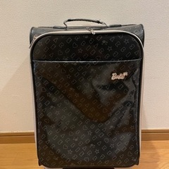 【無料】Mサイズキャリーケース/スーツケース　