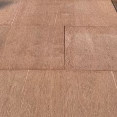 倉庫・納屋などの床張りに！③DIY 用カット合板 13枚