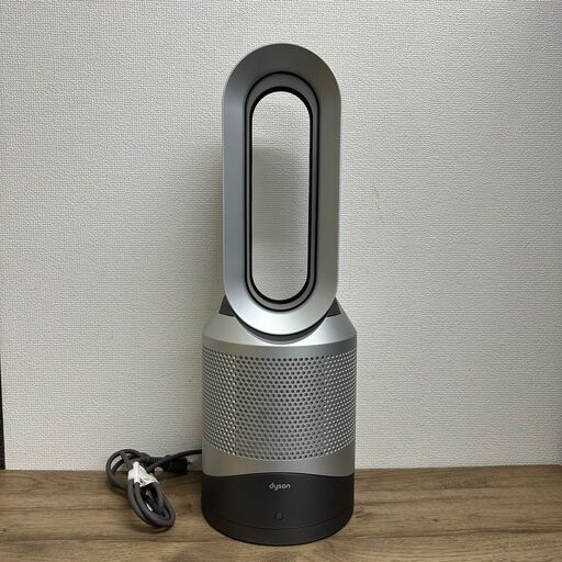 ダイソン HP00 Pure Hot + Cool 空気清浄機能付 ファンヒーター 2023年製