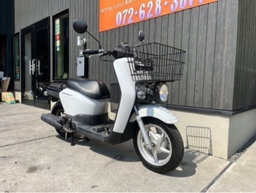 ☆125000円 ベンリィ110 インジェクション セル1 実働車 ホンダ 実働車