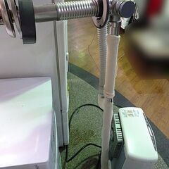 動作品★SUNPOT/サンポット★カベック 密閉式石油ストーブ FF式 石油ストーブ 2019年製 FFR-384BL