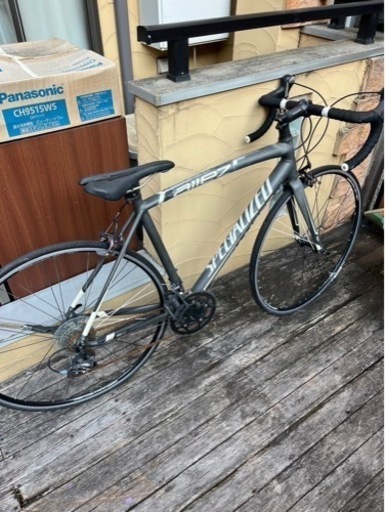 自転車 クロスバイク