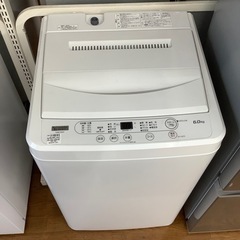 全自動洗濯機 YAMADA YWMーT6OH16.0kg 2022年製 程度B