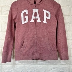 Gap Kids ジップアップ パーカー130