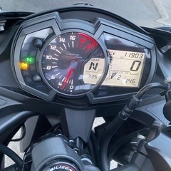 【ネット決済】Kawasaki zx25r