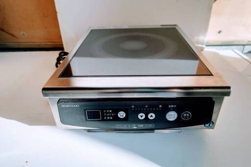 ホシザキ　IH調理器　HIH-2CB