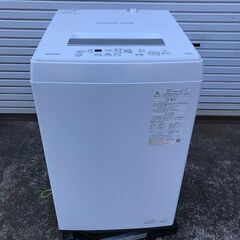 洗濯機 TOSHIBA AW-45M9 4.5kg 2021年 東芝