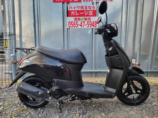 7697 スズキ レッツ 実動 良好 整備済み 原付バイク売ります！