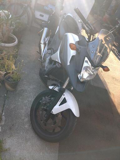 honda  nc700x　ホンダ