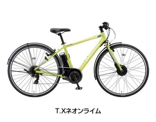 （3/20までに取引していただける方限定価格）TB1e 2021年モデル　自転車 クロスバイク