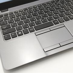 安さで勝負 ノートパソコン 12.5型 hp EliteBook 820 G2 第5世代Core i3