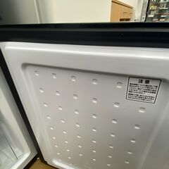 【ドリーム川西店御来店限定】 アイリス 冷蔵庫 IRSD-14A-B 142（52/90)L 20年製 動作確認／クリーニング済み 【2002211255601554】