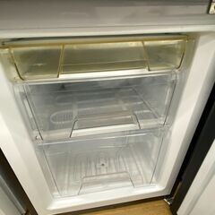 【ドリーム川西店御来店限定】 アイリス 冷蔵庫 IRSD-14A-B 142（52/90)L 20年製 動作確認／クリーニング済み 【2002211255601554】