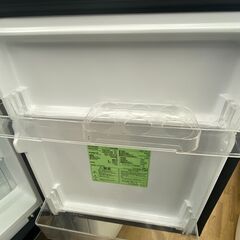 【ドリーム川西店御来店限定】 アイリス 冷蔵庫 IRSD-14A-B 142（52/90)L 20年製 動作確認／クリーニング済み 【2002211255601554】