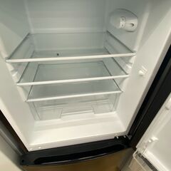 【ドリーム川西店御来店限定】 アイリス 冷蔵庫 IRSD-14A-B 142（52/90)L 20年製 動作確認／クリーニング済み 【2002211255601554】