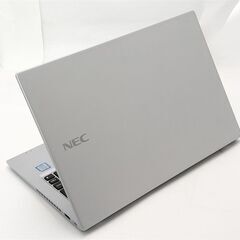安さで勝負 薄型 ノートパソコン 12.5型 NEC PC-VKL27BZG2 中古良品 第