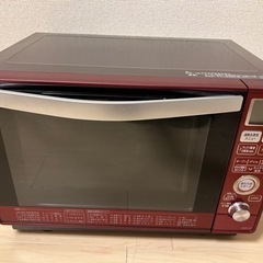 キッチン家電 スチームオーブンレンジ