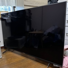 SONYテレビ　55インチ　2021年製