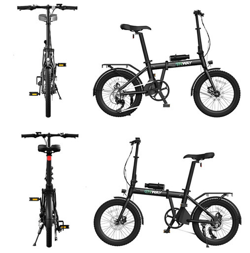 新車】□折り畳み電動自転車□定価12万9800円（税込）の商品が11万円