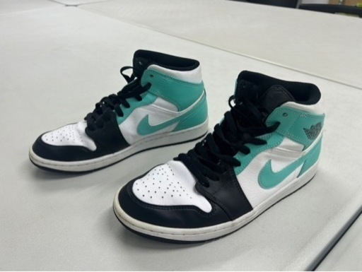 本日限定　AIR JORDAN 1 MID  27cm