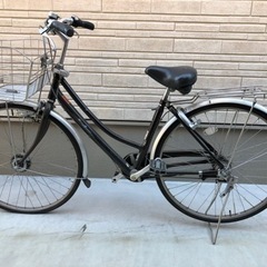 ミヤタ　アルモード　27インチ通学用自転車