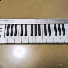 ローランド　MIDIキーボード PC-160A