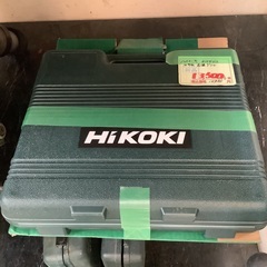 新品 ハイコーキ 10mm 変速ドリル D10VH2 管G240315HK (ベストバイ 静岡県袋井市)