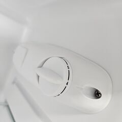 リサイクルショップどりーむ荒田店 No10544 処分特価！ ニトリ 2ドア