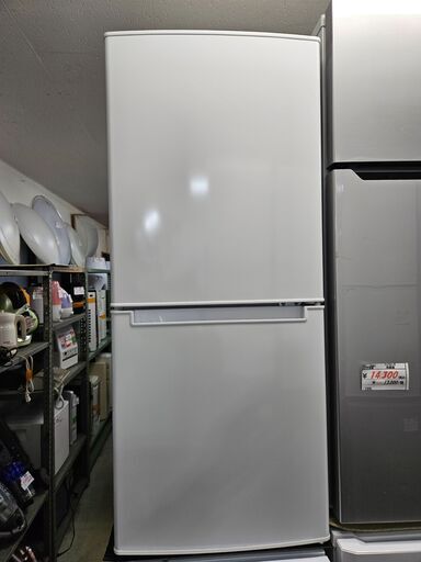 リサイクルショップどりーむ荒田店 No10544　処分特価！　ニトリ　2ドア冷蔵庫　2020年製　容量106L　1人暮らしに最適なサイズです♪